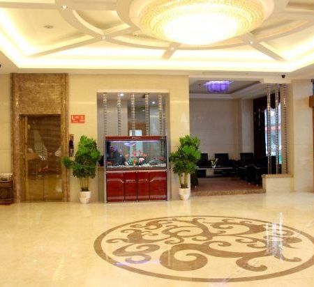 Ji Xiang Hotel Yiwu (Zhejiang) Exterior foto