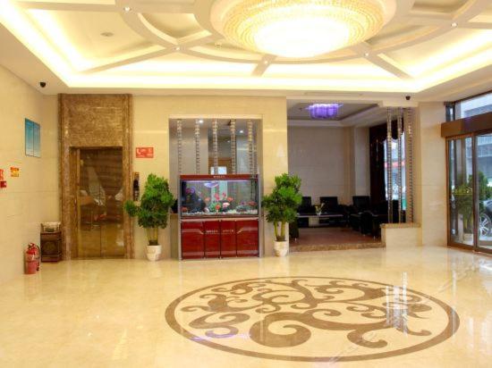 Ji Xiang Hotel Yiwu (Zhejiang) Exterior foto