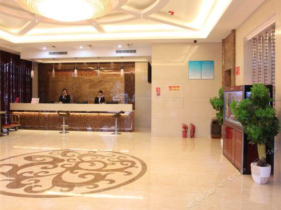 Ji Xiang Hotel Yiwu (Zhejiang) Exterior foto