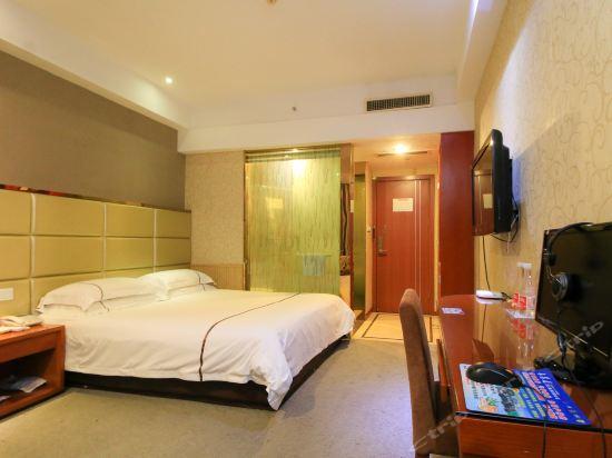 Ji Xiang Hotel Yiwu (Zhejiang) Exterior foto