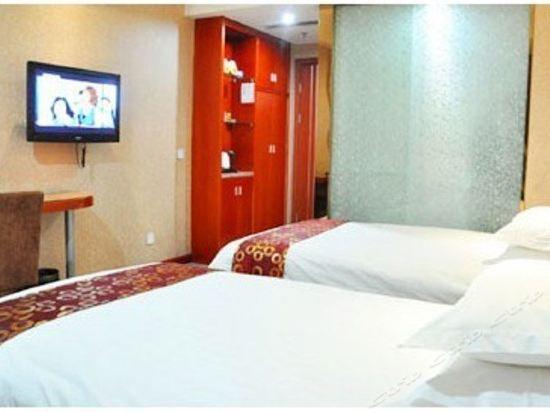 Ji Xiang Hotel Yiwu (Zhejiang) Exterior foto