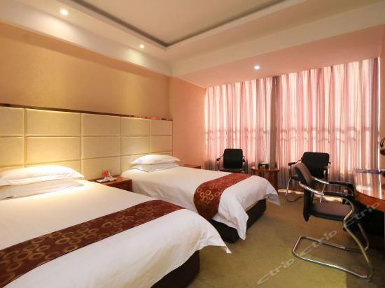 Ji Xiang Hotel Yiwu (Zhejiang) Exterior foto