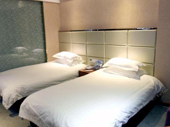 Ji Xiang Hotel Yiwu (Zhejiang) Exterior foto
