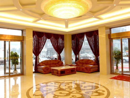 Ji Xiang Hotel Yiwu (Zhejiang) Exterior foto