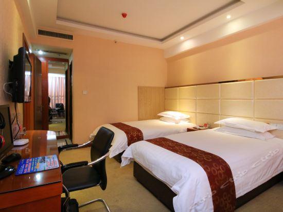 Ji Xiang Hotel Yiwu (Zhejiang) Exterior foto