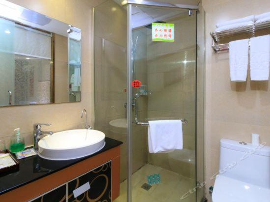 Ji Xiang Hotel Yiwu (Zhejiang) Exterior foto