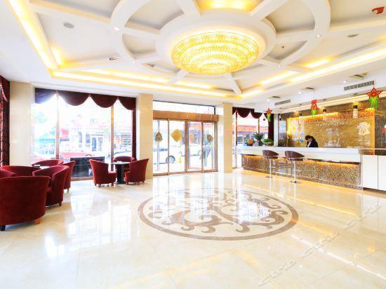 Ji Xiang Hotel Yiwu (Zhejiang) Exterior foto