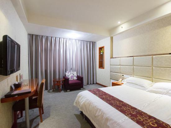 Ji Xiang Hotel Yiwu (Zhejiang) Exterior foto