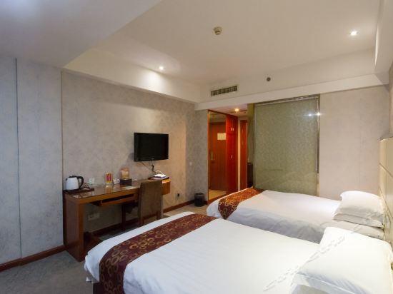Ji Xiang Hotel Yiwu (Zhejiang) Exterior foto