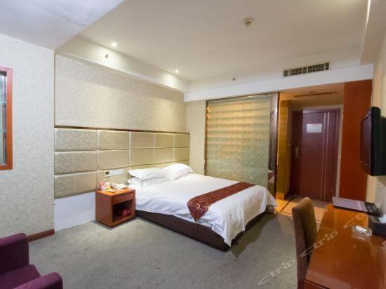Ji Xiang Hotel Yiwu (Zhejiang) Exterior foto